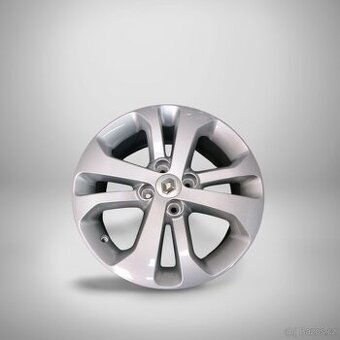 Nová alu kola Dacia 6x16 ET40 4x100x60