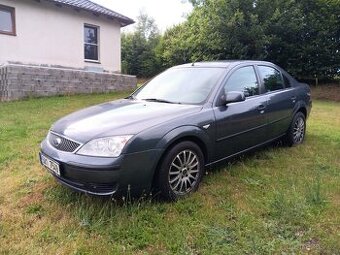 Ford Mondeo MK3 2.0 bez koroze