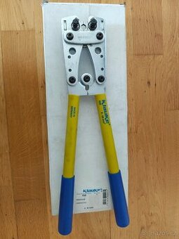 Ruční krimpovací kleště – Klauke K05