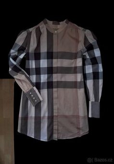 Značková košile Burberry Brit Beige Nova dámská velikost S -