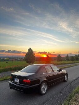 BMW E39 530ia + LPG