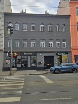 PRONÁJEM OBCHODNÍHO PROSTORU 40m2