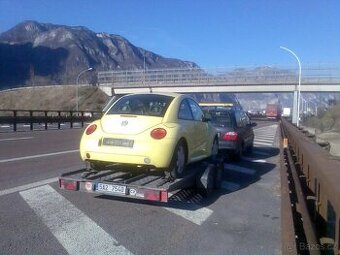 Havarované / nepojízdné auto od roku 2015 koupím