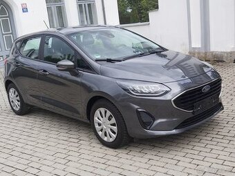 Ford Fiesta 1.0 EcoBoost 74 kw, 2022, jen 5.500 km