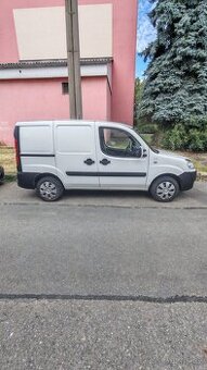 Fiat Doblo Cargo CNG