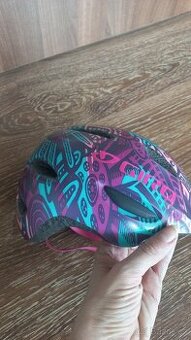 Helma dětská Giro Scamp XS
