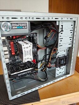 Stolní PC (TOP cena)