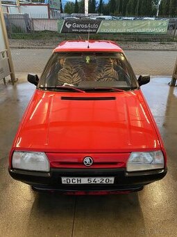 Škoda Favorit - 1