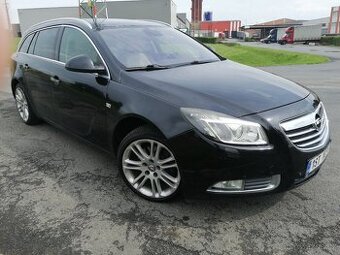 Opel Insignia ST 1.6 TURBO + Lpg - 1