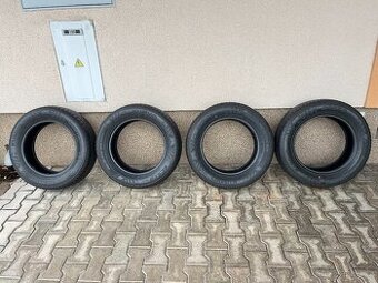 De facto nové letní pneumatiky KUMHO Ecsta - 205 60 R16