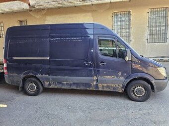 náhradní díly mercedes sprinter 906