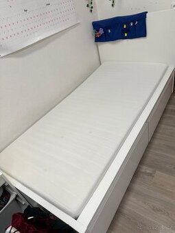Matrace 90x200 - 2 kusy