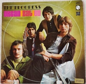 The Progress Organization – Barnodaj (LP)