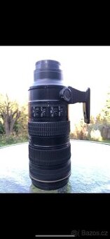 Nikkor AF-S 70-200 f2.8 GII ED