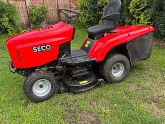 Travní traktor SECO
