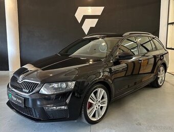 ŠKODA OCTAVIA RS COMBI III 2.0TDI DSG 135KW TAŽNÉ COLUMBUS