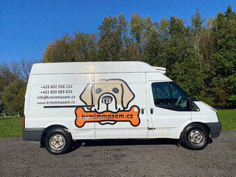Ford Transit, 2.2, 350L, mrazírenské