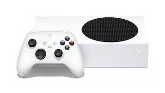 Herní konzole Xbox Series S, 1 TB SSD (EP2-00645)