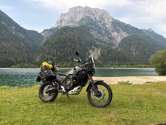 Yamaha Tenere 700 World Raid