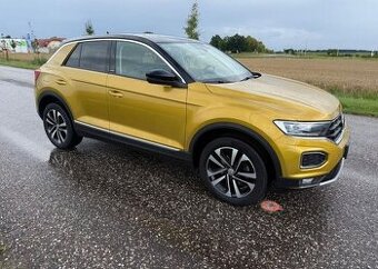 Volkswagen T-Roc 1,6 TDi United DPH Top stav nafta
