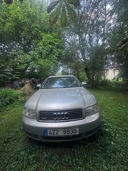 Audi A4 B6 1.9 tdi Avant AVF
