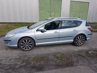 Peugeot 407 Sw kombi
