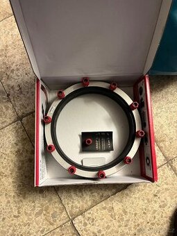 Těsnící vložka pro potrubí Kraso DD 250/200