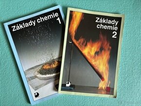 Učebnice Základy chemie