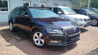 Škoda Superb 2.0 TDI 110 kW