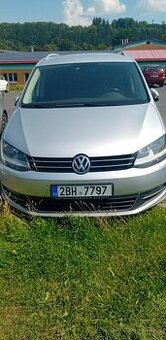 Volkswagen Sharan 2.0tdi 103kw, DSG