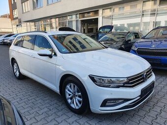 VW Passat B8 Variant 2.0TDI 110kW DSG ACC - záruka Autodraft