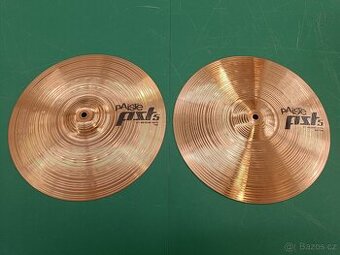 Paiste PST5 14" Medium Hi-Hat hajtka v perfektním stavu