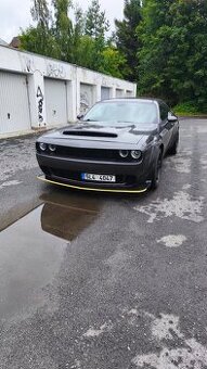 Dodge Challenger 3.6 V6, Widebody