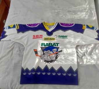 Hokejový dres Kladno Jaromír Jágr 68