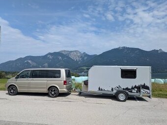 Prodám minikaravan