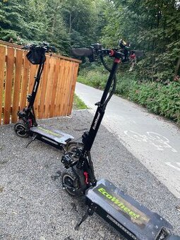 Elektrokoloběžka ECOWHEEL K100