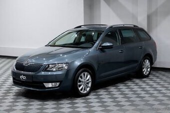 Škoda Octavia 3 Combi 1.4TSI 110kW Style REZERVOVÁNO