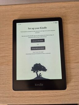 Kindle Paperwhite (11th gen, bez reklam)