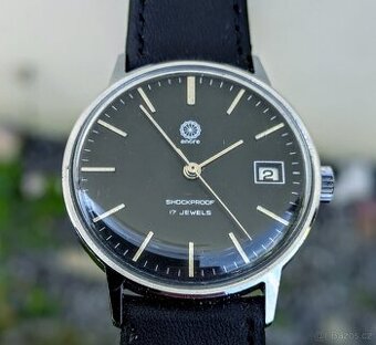 Hodinky PRIM ANCRE VÝVOZNÍ-TYP 68 416 1 -TOP STAV