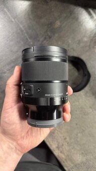 Objektiv SIGMA 24mm F1.4 DG DN Art pro Sony E