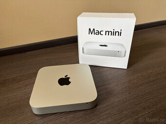 Mini stolní počítač Apple Mac mini Mid2011 Originální balení