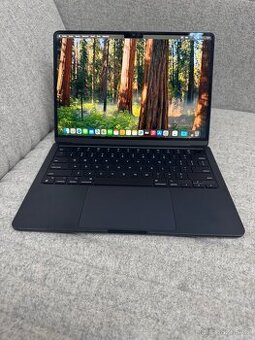 MacBook Air M2 13,6” Midnight 8GB/256GB 2022