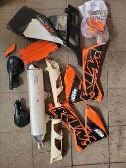 KTM EXC 450EXC