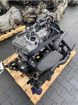 Motor KOMPLETNÍ Avensis Auris Corolla 1.6 1ZR a1zr