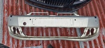 Predni naraznik vw golf VI 6x pdc a ostriky svetel