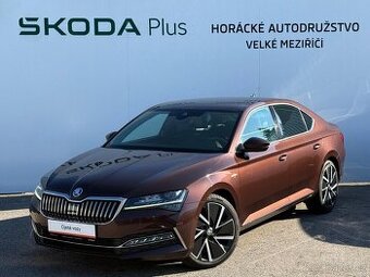 Škoda Superb Laurin&Klement 2,0 TDI 147 kW 7° DSG
