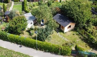Prodej zahrady 364 m², Opava - Kateřinky