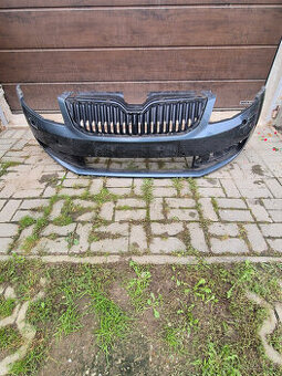Predny naraznik Škoda Octavia 3