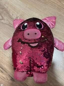 Plyšové prasátko Beverly Hills sleva