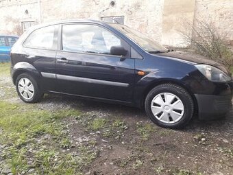 Ford fiesta 1.3 Duratec,r.v.2007